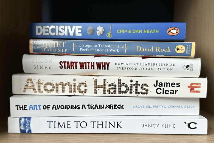 Running An Agile Book Club