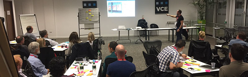 SAFe® Planning In Action Workshop