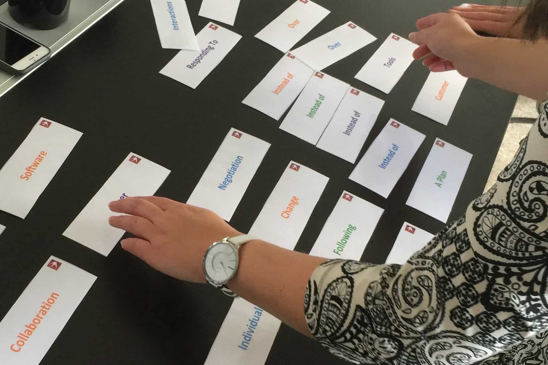 Build Your Own Manifesto In Action!