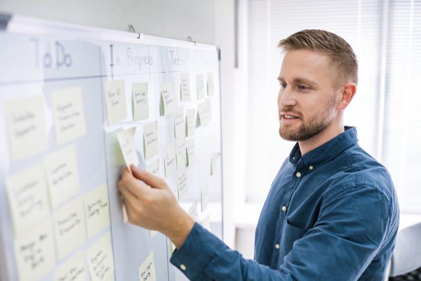 Being Agile in Practice – Part 1: Healthy Backlogs