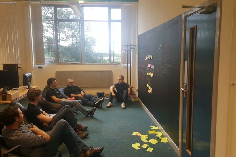 360 Degree Dinner and Agile Appraisals - An Alternative to Annual Performance Reviews