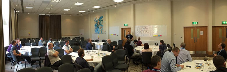 SAFe® Planning In Action Workshop At Lean Agile Scotland 2015