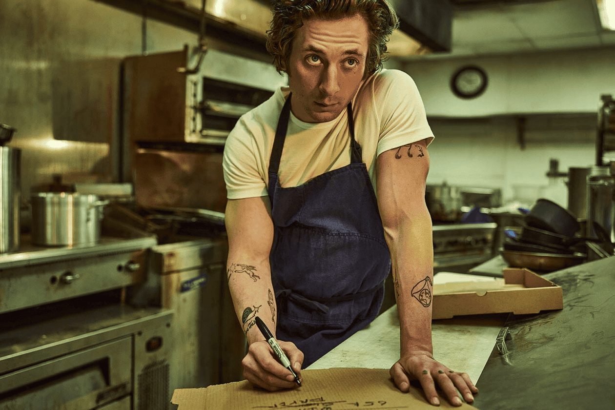 OKRs from the Kitchen- Guiding Carmy and His Team in The Bear