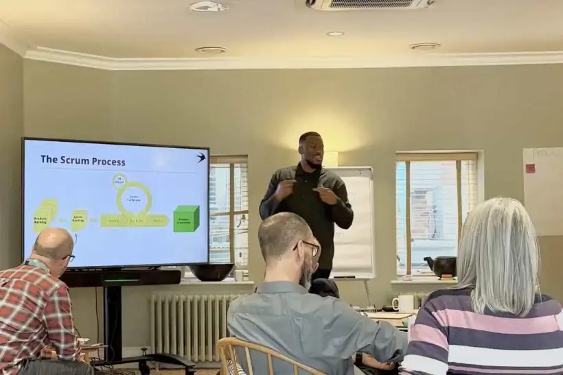 The 9-Box Agile Implementation Template | Free Download