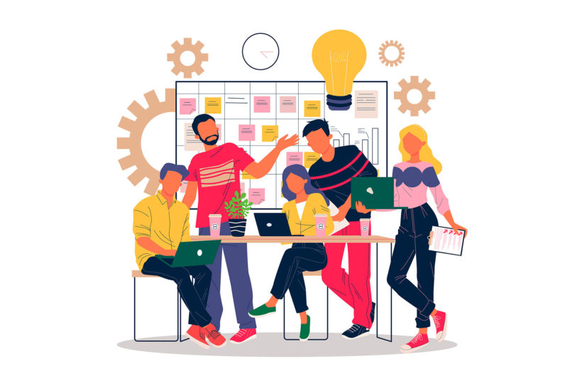 Being Agile in Practice – Part 2: Stable Teams