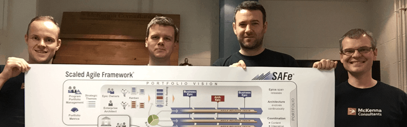 Large Scale Agile with SAFe® Free PDF Download