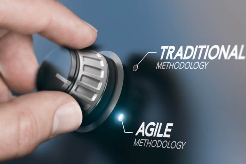 Transitioning from Waterfall to Agile Development