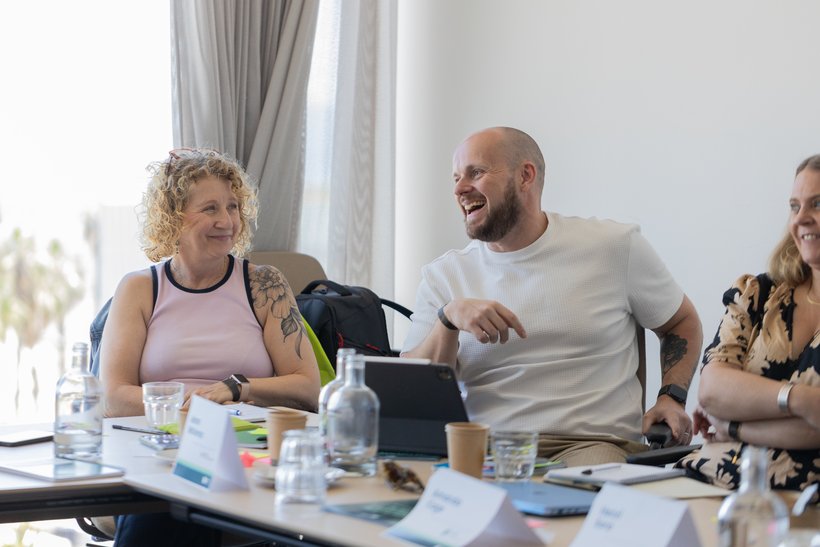 OKR Mentors gathered in Barcelona for the 2026 Annual Gathering, sharing strategy execution practice