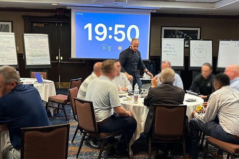 OKR Training, Coaching and Implementation