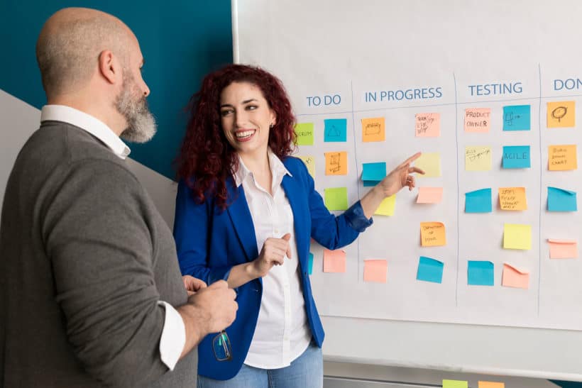 How can adopting agile help you and your business? McKenna Agile Consultants Workshop How can adopting agile help you and your business? McKenna Agile Consultants Workshop