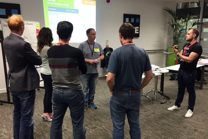 group Agile Workshops