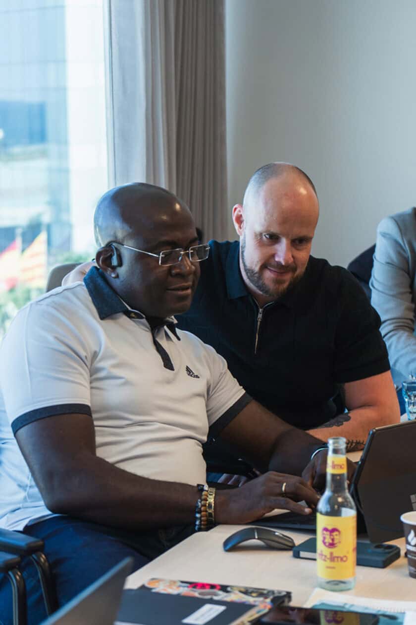 DSC01074 Agile Training